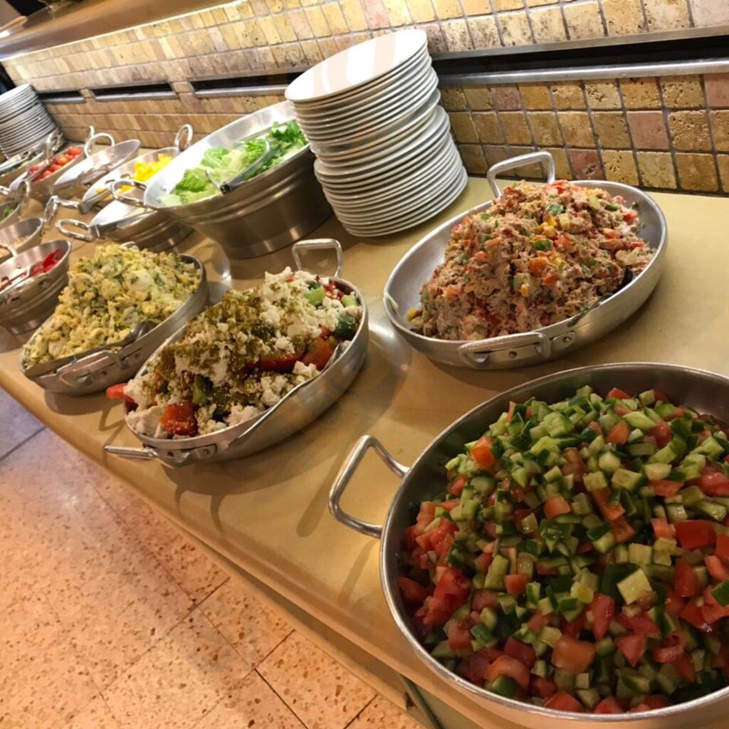 ‪yad Hashmona Restaurant‬