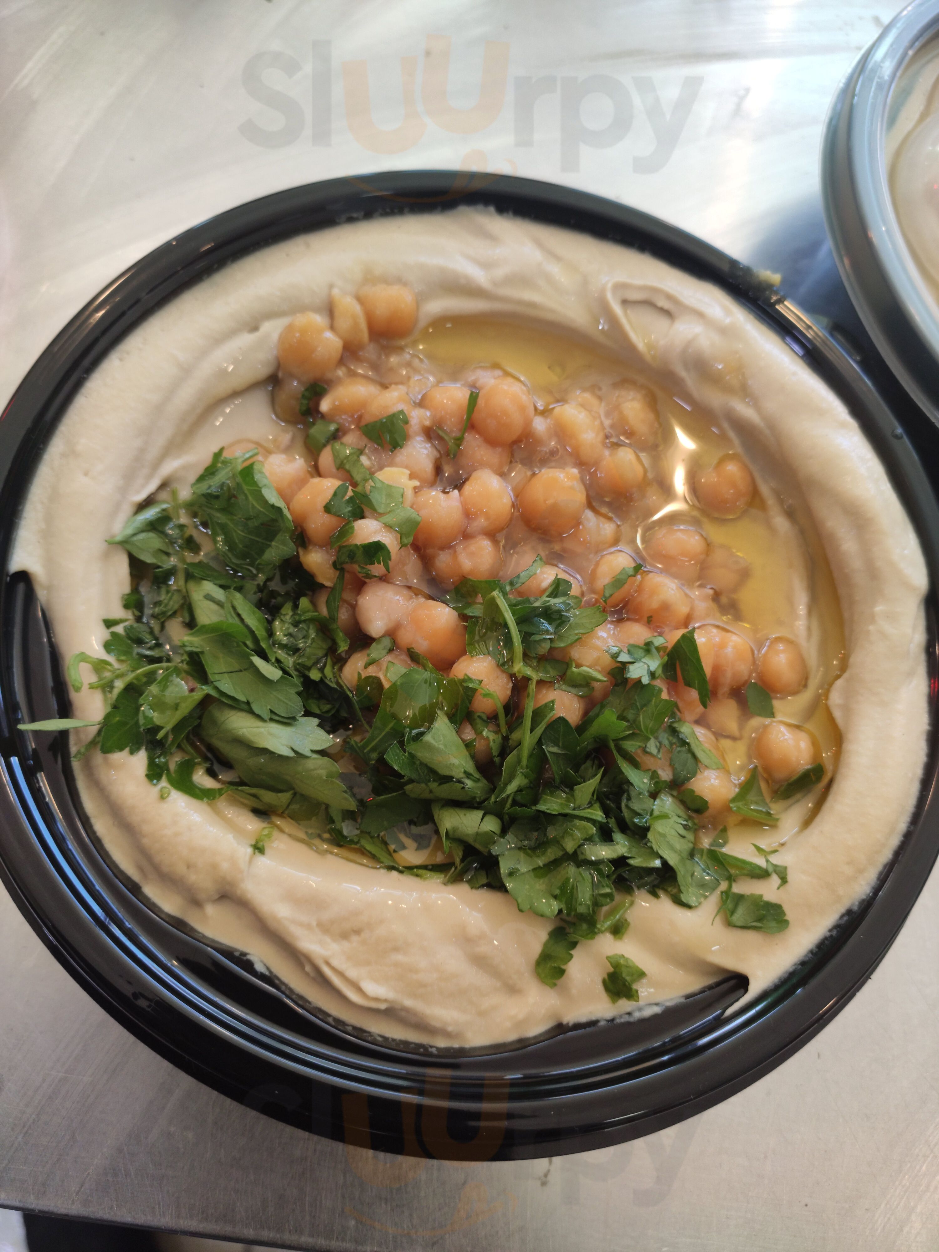 hummus Parliament