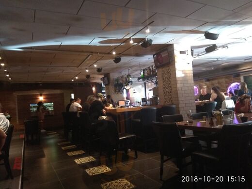 zinc Italian American Kitchen