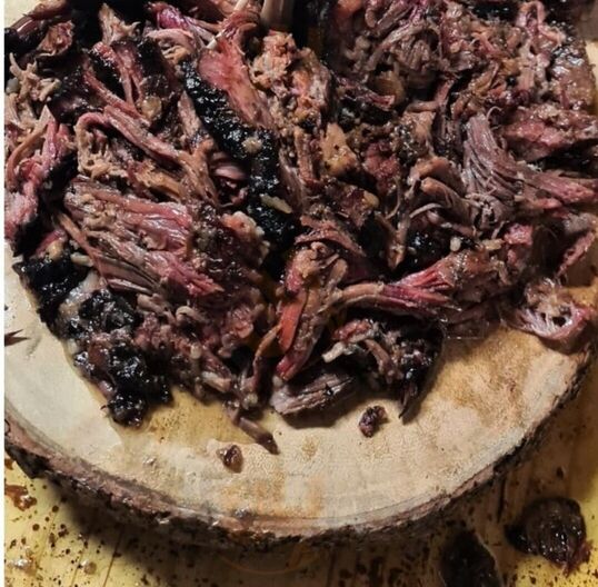 smoked Kitchen