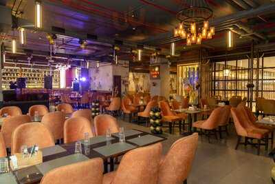 The Fisherman's Wharf Pune