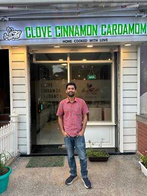 Clove Cinnamon Cardamom