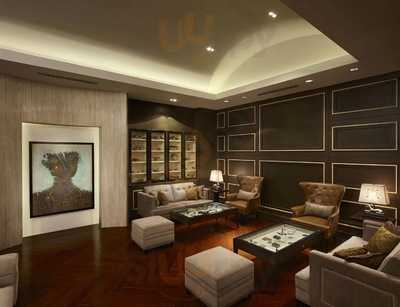 The Cheroot Malt & Cigar Lounge