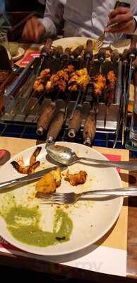 Barbeque Nation Salt Lake, Sec 5