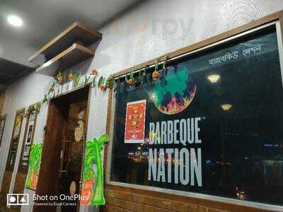 Barbeque Nation Salt Lake, Sec 5