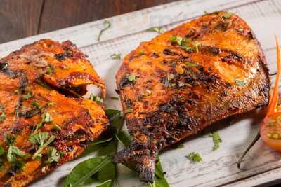 Barbeque Nation Salt Lake, Sec 5