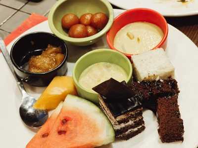 Barbeque Nation Salt Lake, Sec 5