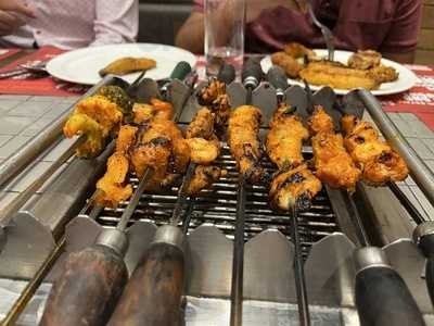 Barbeque Nation Salt Lake, Sec 5
