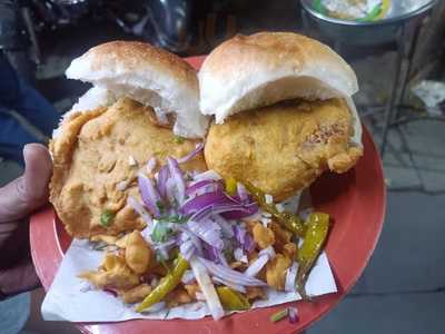 Jj Garden Vada Pav