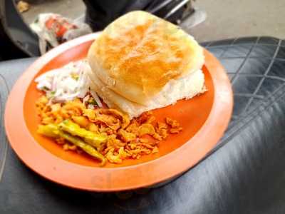 Jj Garden Vada Pav