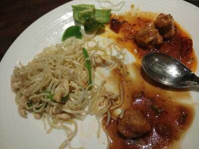 Mainland China (specialty Restaurants Limited)