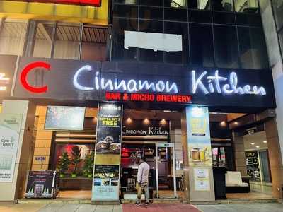 Cinnamon Kitchen