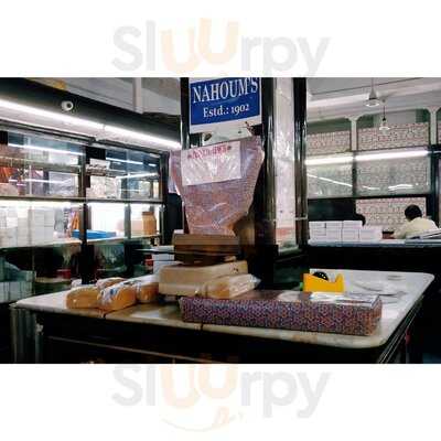 Nahoum And Sons Confectionary