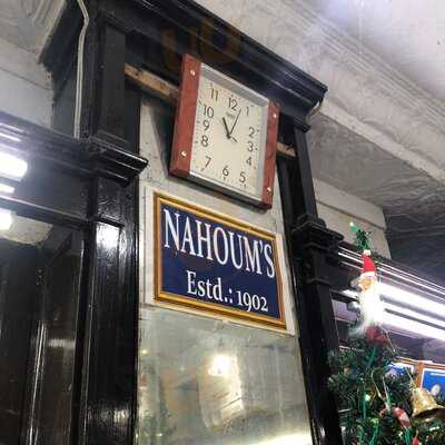 Nahoum And Sons Confectionary