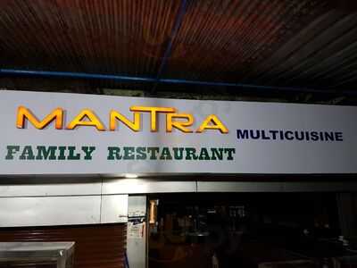 Mantraa Bar & Restaurant