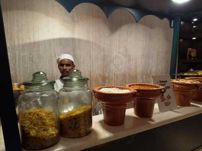 Momo Cafe - Courtyard By Marriott Pune Chakan