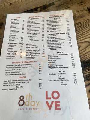 8th Day Cafe & Bakery