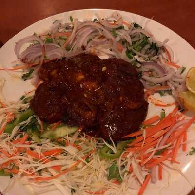 The Place - Touche The Sizzler