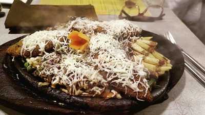 The Place - Touche The Sizzler