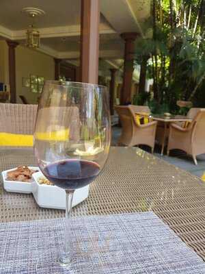 The Polo Club (the Oberoi)