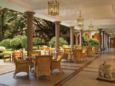 The Polo Club (the Oberoi)