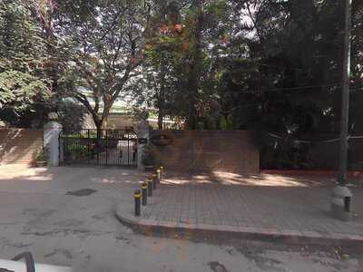 The Polo Club (the Oberoi)