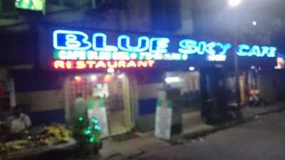 Blue Sky Cafe