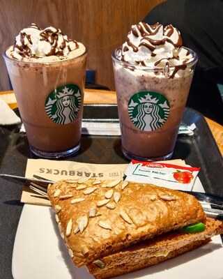 Starbucks