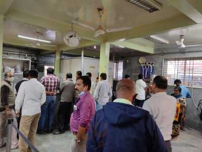 Brahmin's Coffee Bar