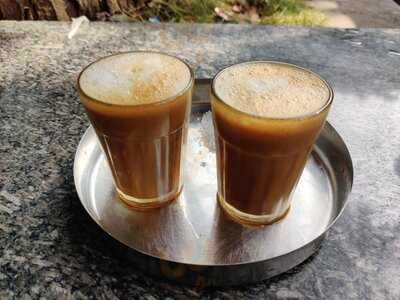 Brahmin's Coffee Bar