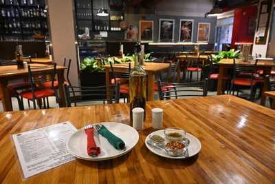 Fire And Ice Pizzeria