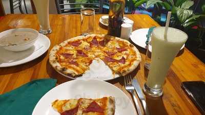 Fire And Ice Pizzeria