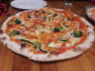 Fire And Ice Pizzeria