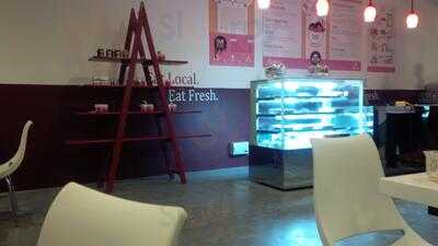 Amadora Gourmet Ice Cream & Sorbet