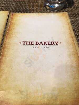 The Bakery At The Lalit Great Eastern