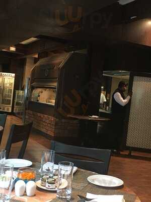 The Bakery At The Lalit Great Eastern