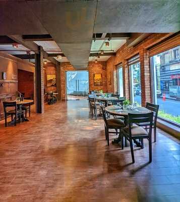 The Bakery At The Lalit Great Eastern