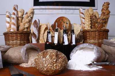 The Bakery At The Lalit Great Eastern