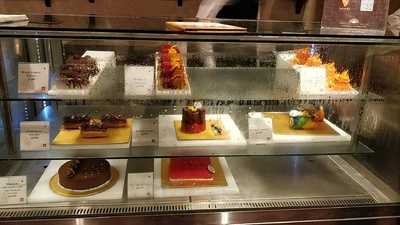 The Bakery At The Lalit Great Eastern