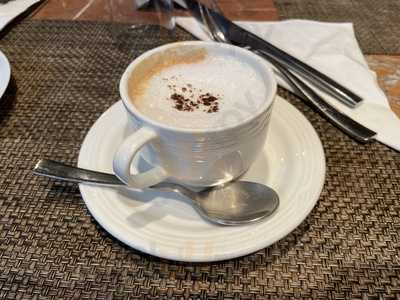 The Bakery At The Lalit Great Eastern