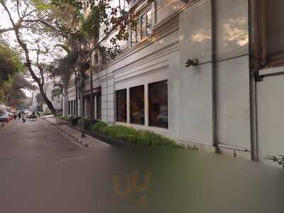 The Bakery At The Lalit Great Eastern