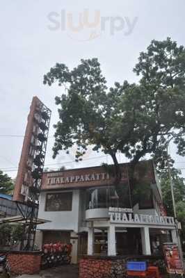 Dindigul Thalapakatti Restaurant