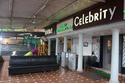 Celebrity Family Restaurant