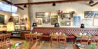 Incognito Restaurant, Bar & Cafe