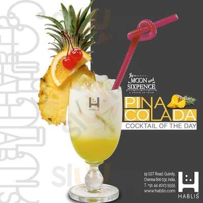 The Moon And Sixpence