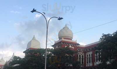 Hotel Saravana Bhavan Restaurant