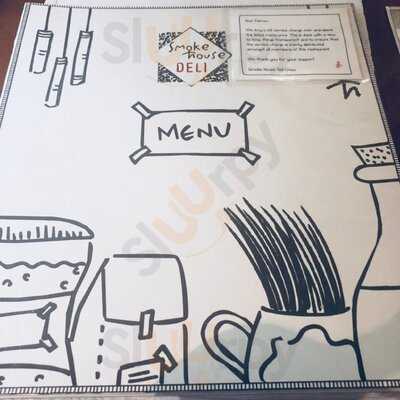 Smoke House Deli Lavelle Road