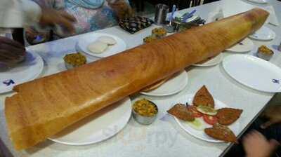 Hotel Krishna Sagar Restaurant