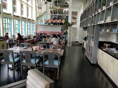 Fava - The Mediterranean Restaurant & Bar