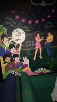 The High Spirits Cafe